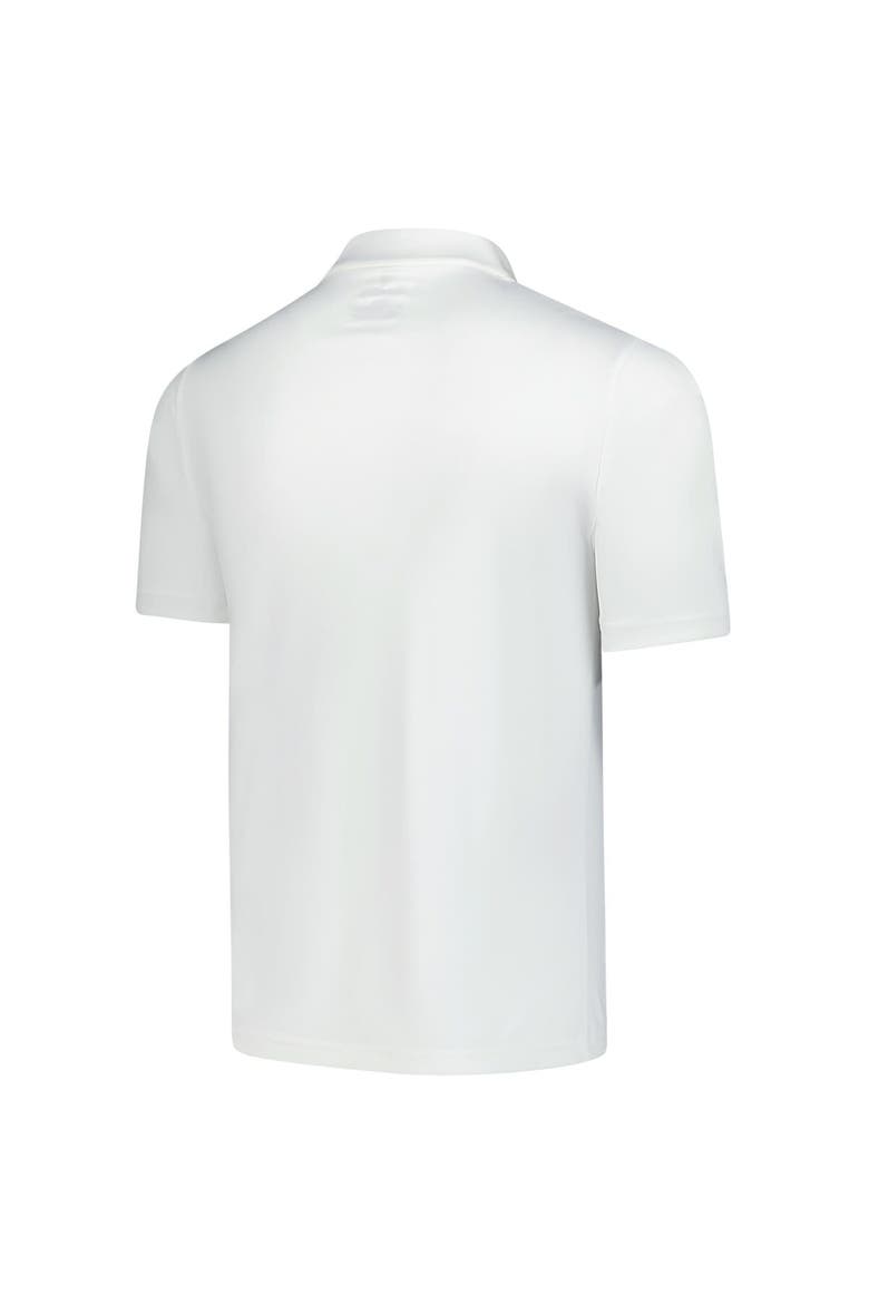 Men's Fanatics  White Cincinnati Bengals Polo, Alternate, color, White