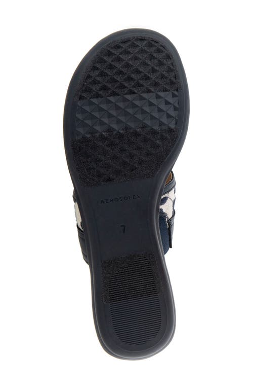 AEROSOLES AEROSOLES ILLIA POINTED TOE SANDAL 