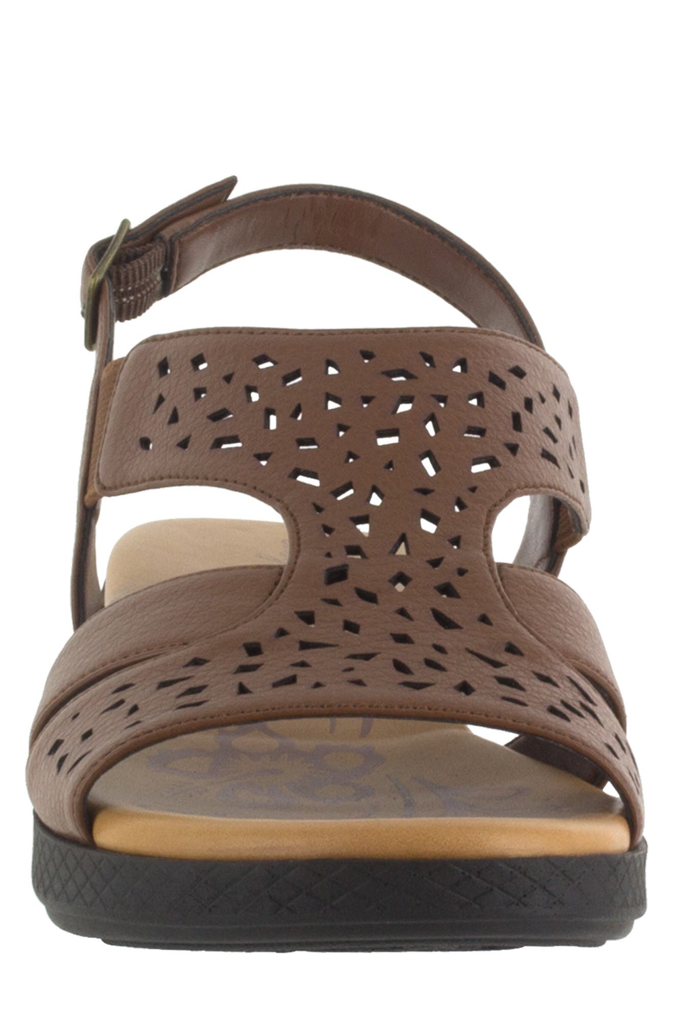 EASY STREET Bolt Sandal, Alternate, color, 