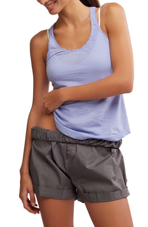 New Day Racerback Tank Top