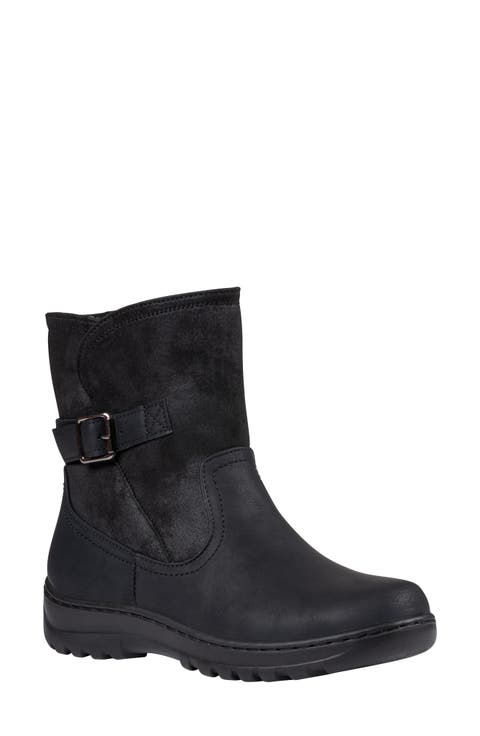 Blake Faux Leather Boot