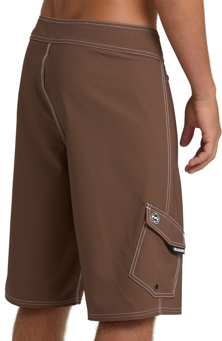 Billabong Bio OG Pro Board Shorts, Alternate, color, 