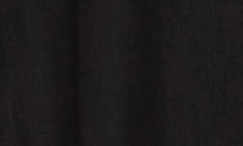JAMES PERSE JAMES PERSE ELONGATED TIE WAIST SHIRTDRESS