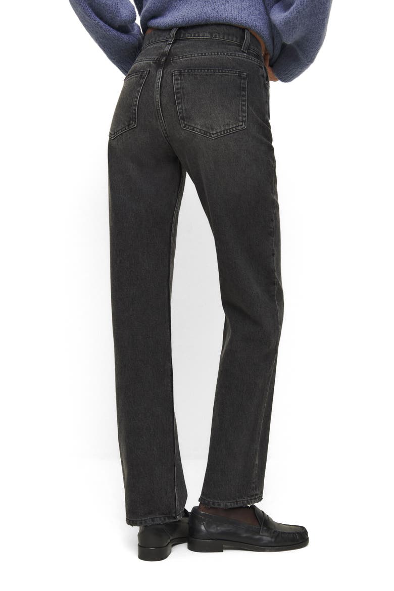 Abby Low Rise Straight Leg Jeans, Alternate, color, TRINITY