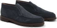 Robert Barakett Darcy Suede Leather Desert Boot
