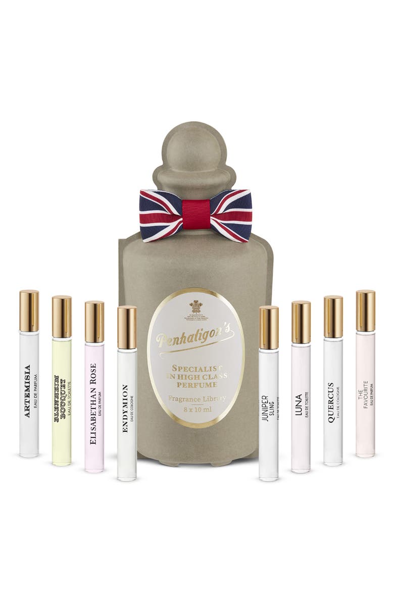Penhaligon's British Tales Luxury Collection Set, Main, color, 