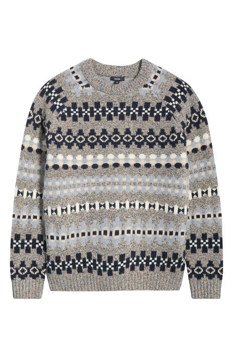 Ramsgate Fair Isle Sweater
