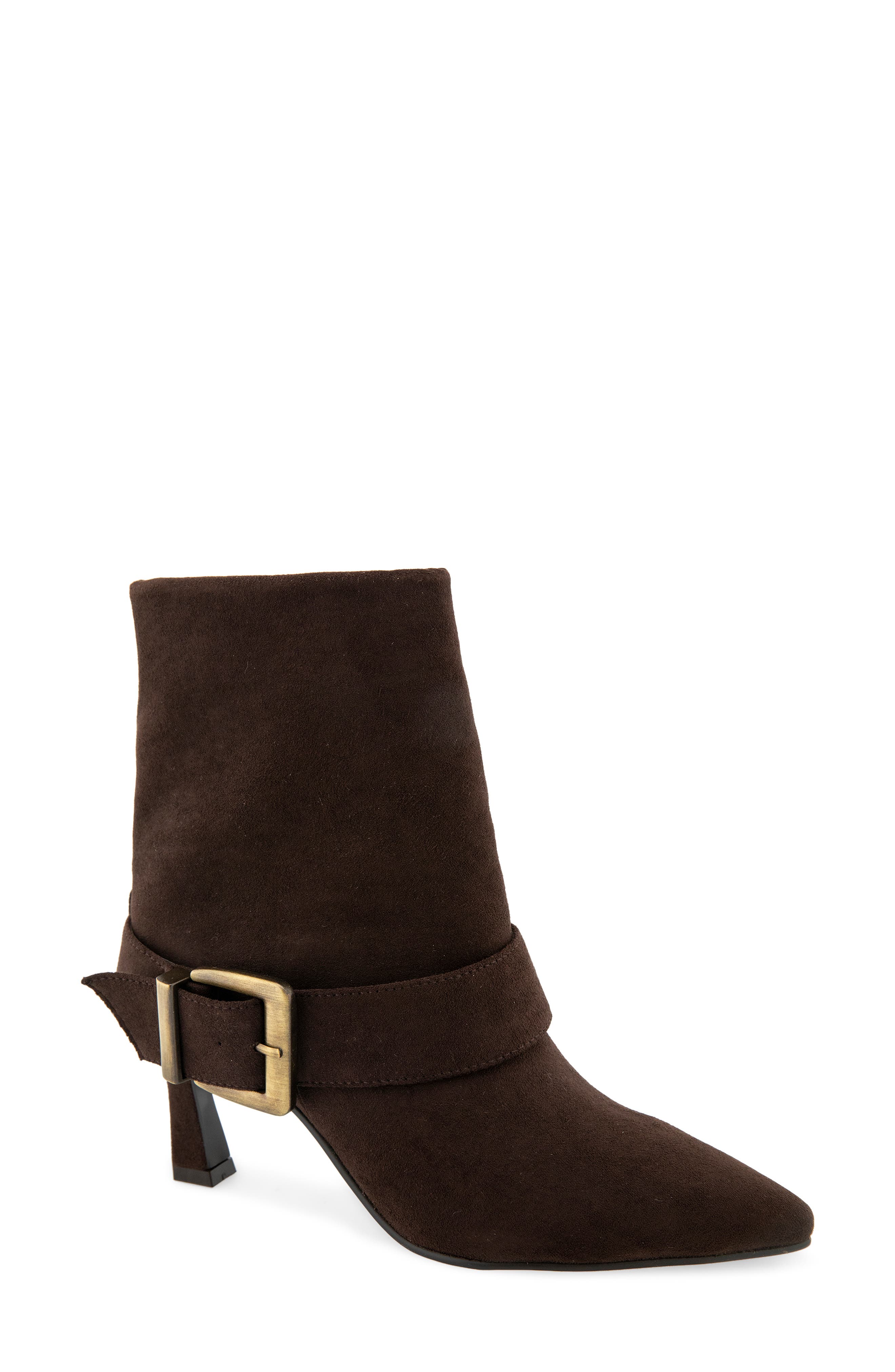 Karina Fold Bootie