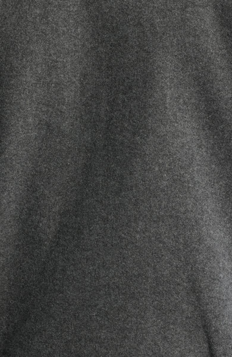 Obey Lenox Jacket, Alternate, color, Dark Grey Melange