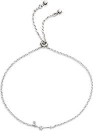 Sterling Forever Zodiac Bracelet