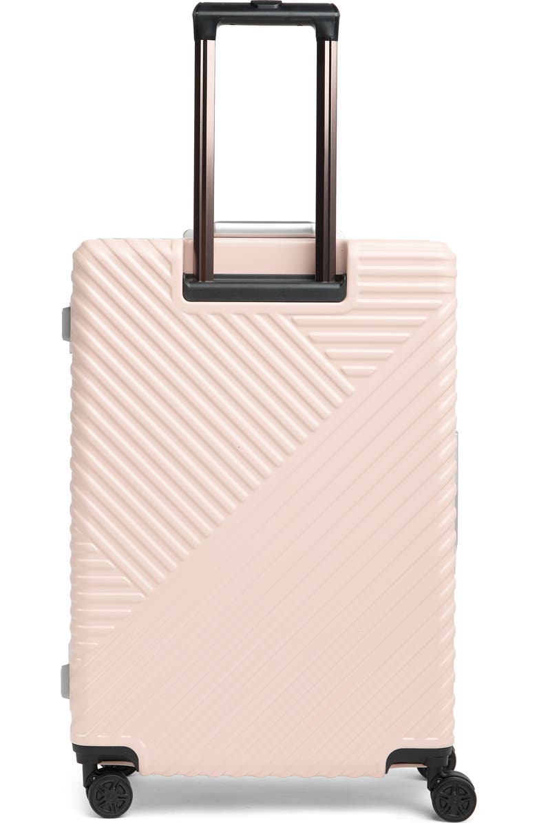 TRAVELERS CHOICE Zion 26" Aluminum Hardside Spinner Suitcase, Alternate, color,