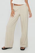 Princess Polly Syrena Low Rise Wide Leg Pants