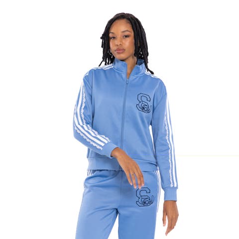 Lilo & Stitch Athletic Zip-Up Track Jacket