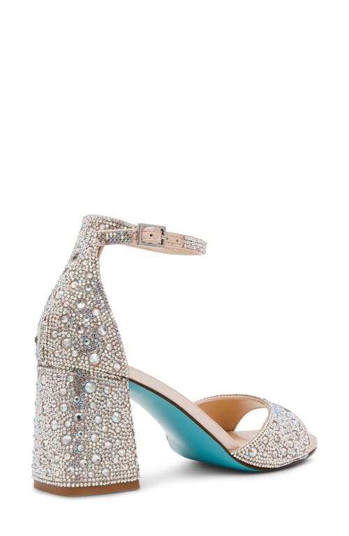 BETSEY JOHNSON BETSEY JOHNSON KAMI SANDAL