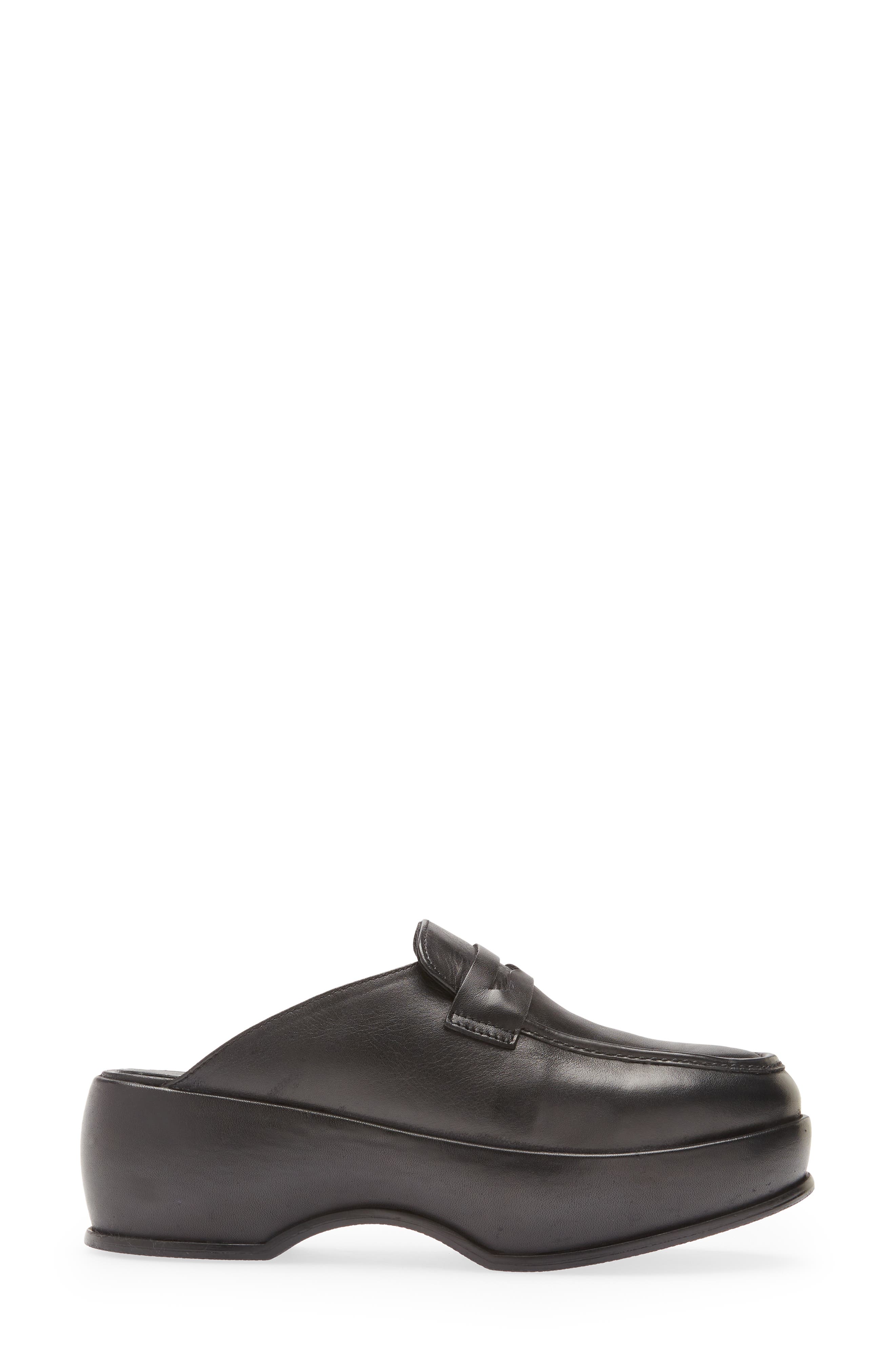 Free People Winston Platform Loafer Mule, Alternate, color, 