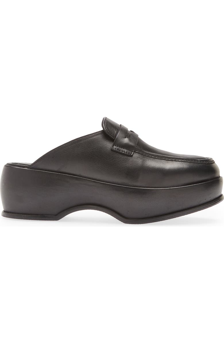 Free People Winston Platform Loafer Mule, Alternate, color,