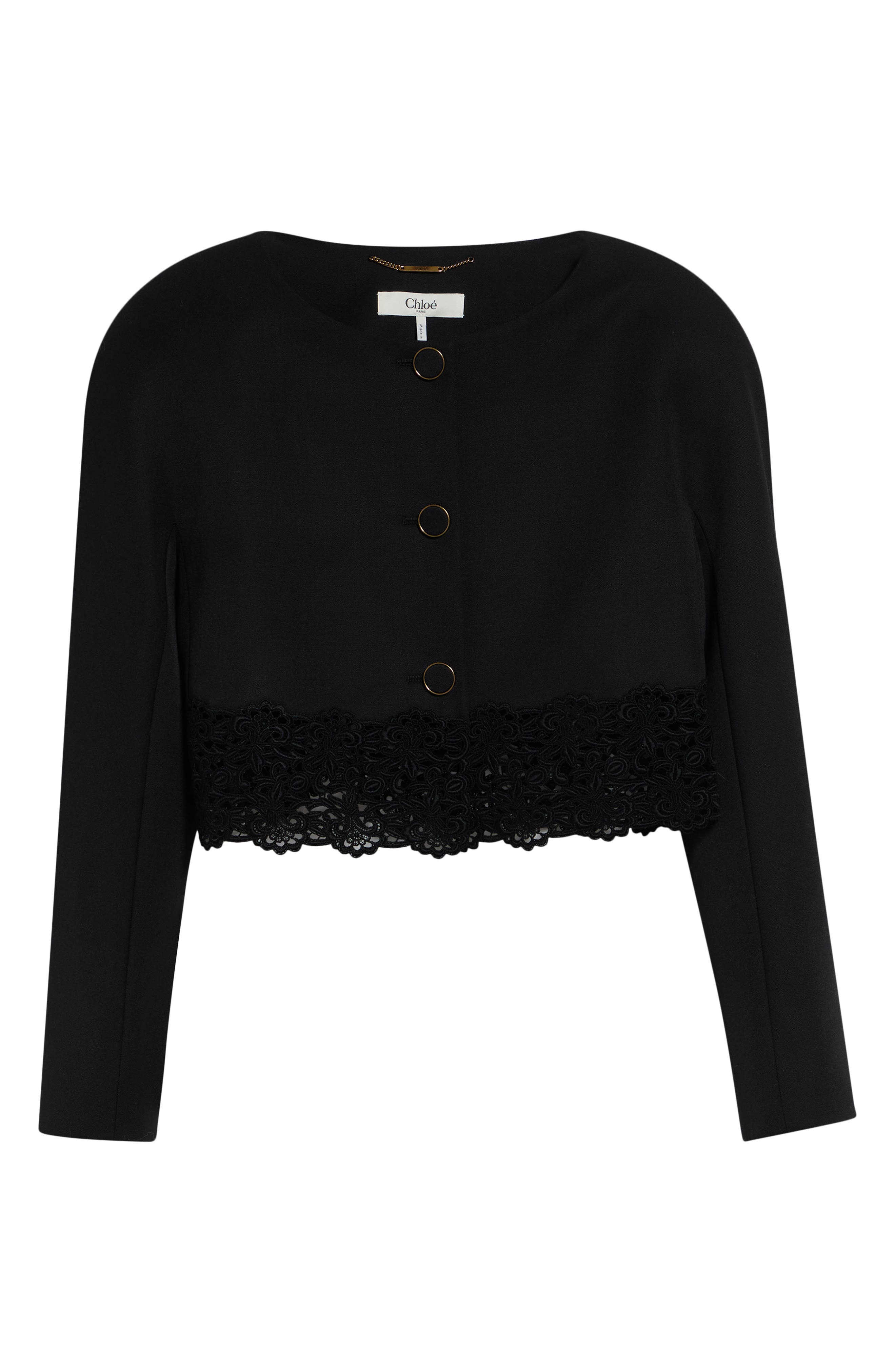 selected BLACK