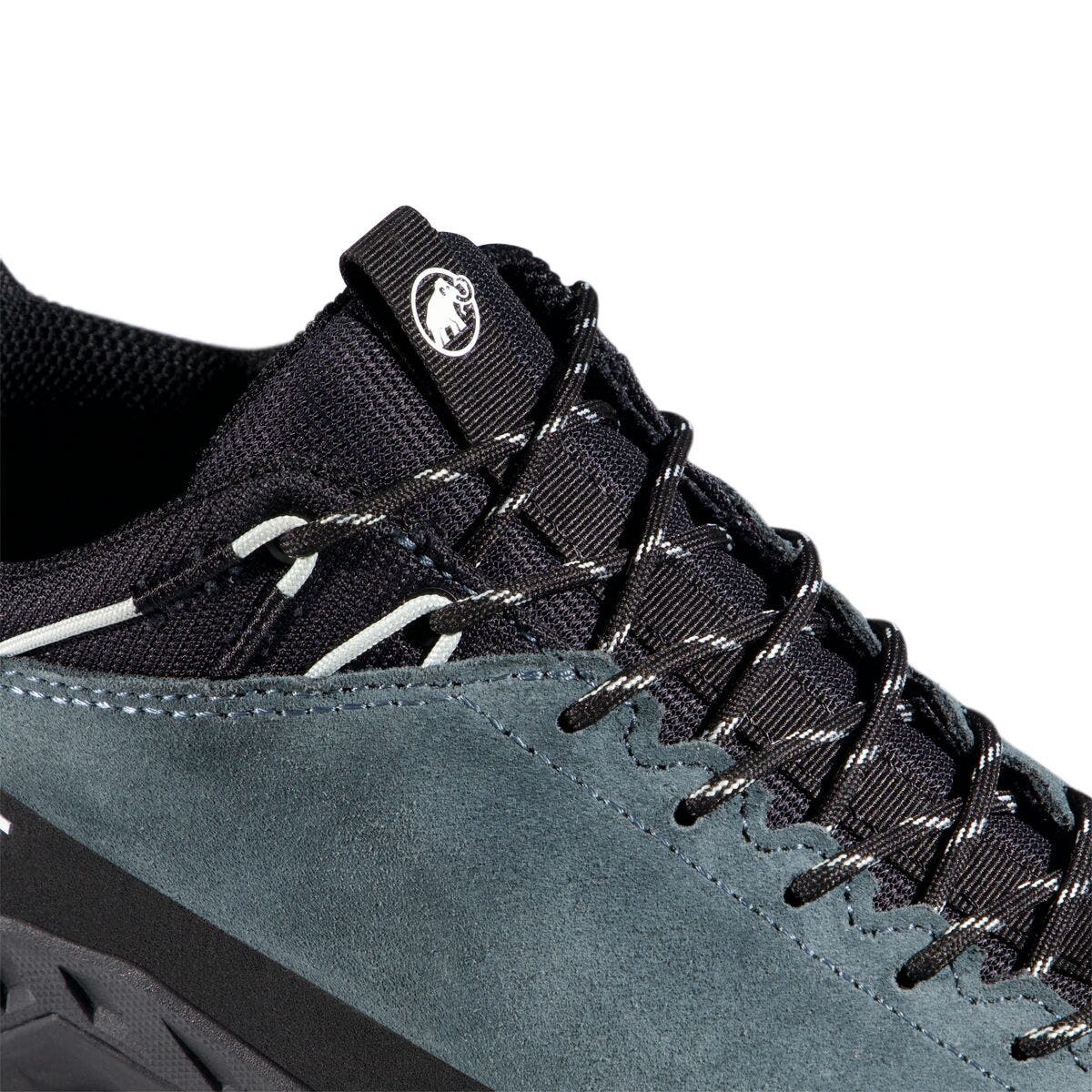 Mammut Alnasca Iv Low Lth Approach Shoe - Women's, Alternate, color, Strata/Silver Sage