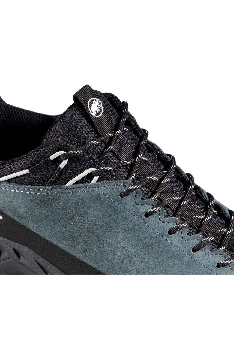 Mammut Alnasca Iv Low Lth Approach Shoe - Women's, Alternate, color, Strata/Silver Sage