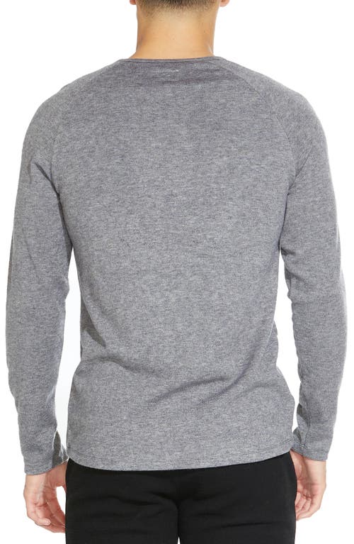 Civil Society Hacci Long Sleeve T-shirt In Gray