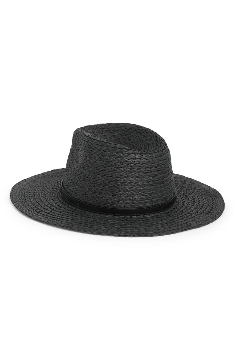 Vince Camuto Horsebit Panama Hat | Nordstromrack display picture 1