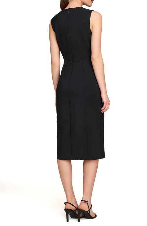 Kay Unger Naomi Cocktail Dress In Flint