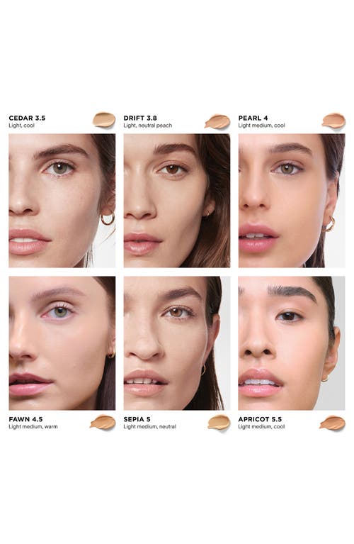 Hourglass Vanish Airbrush Concealer In Pearl 4