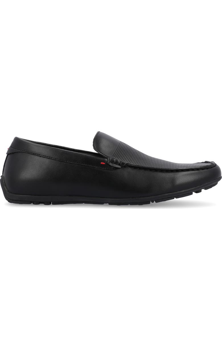 VANCE CO Mitch Vegan Leather Driver Loafer, Alternate, color,