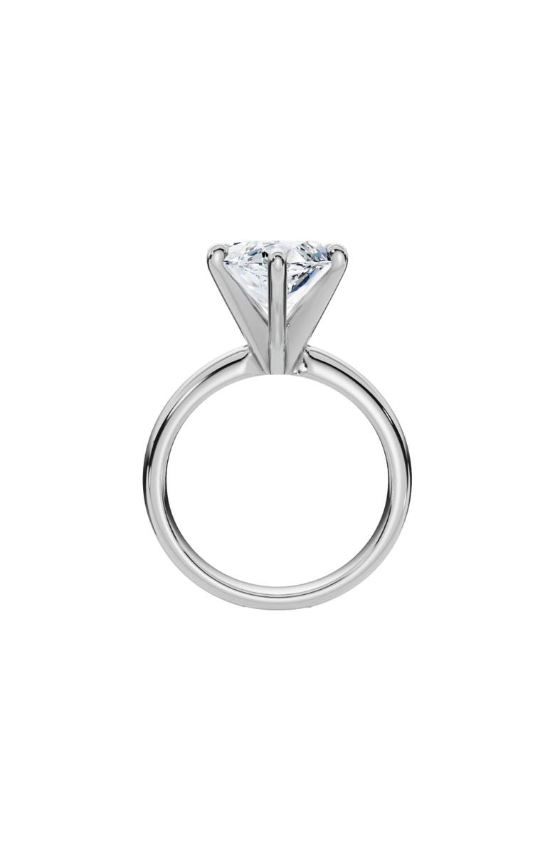 Bliss Diamond Certified 6Ct Marquise Solitaire Diamond Engagement Ring Lab Grown, Alternate, color, 14K White Gold