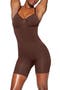 Seamless Sculpt Mid Thigh Bodysuit
