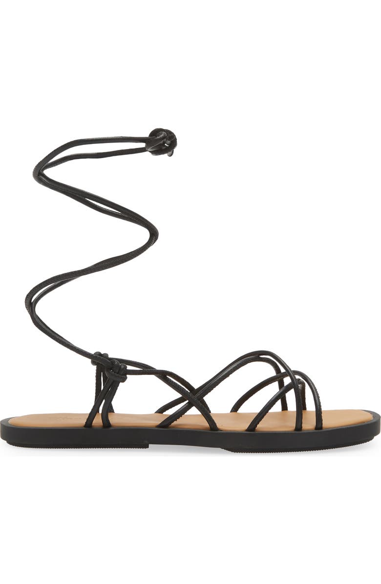 Madewell The Soraya Sandal, Alternate, color,