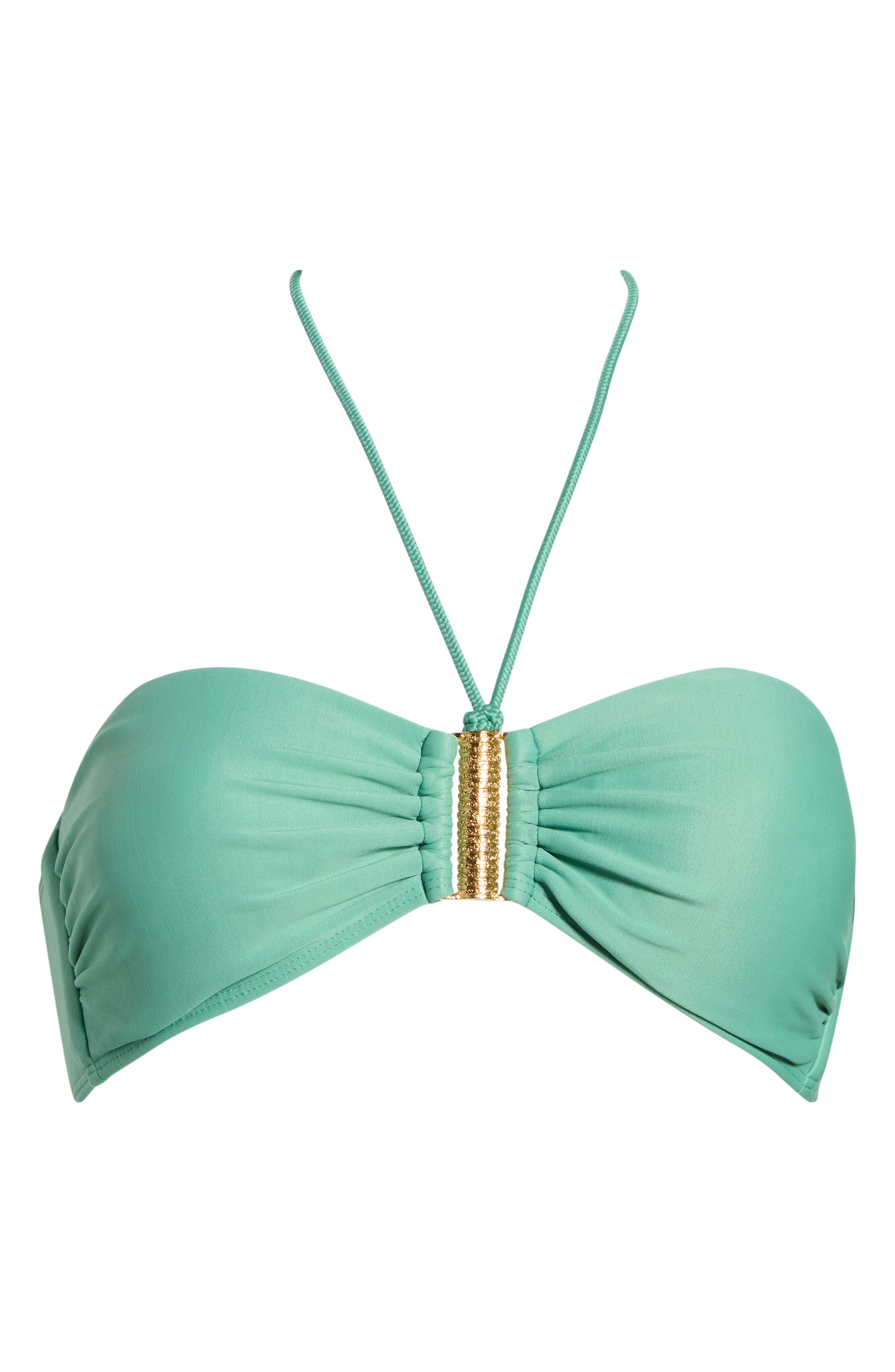ViX Paula Hermanny Solid Stacy Convertible Bikini Top