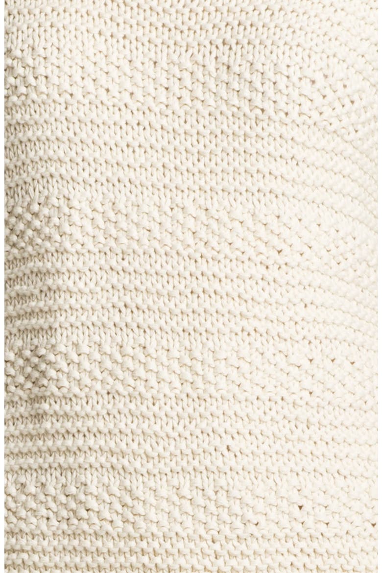 Knit Sweater, Alternate, color, SAIL