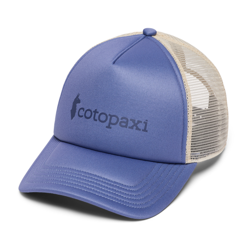 Cotopaxi Vintage Trucker Hat In Blue