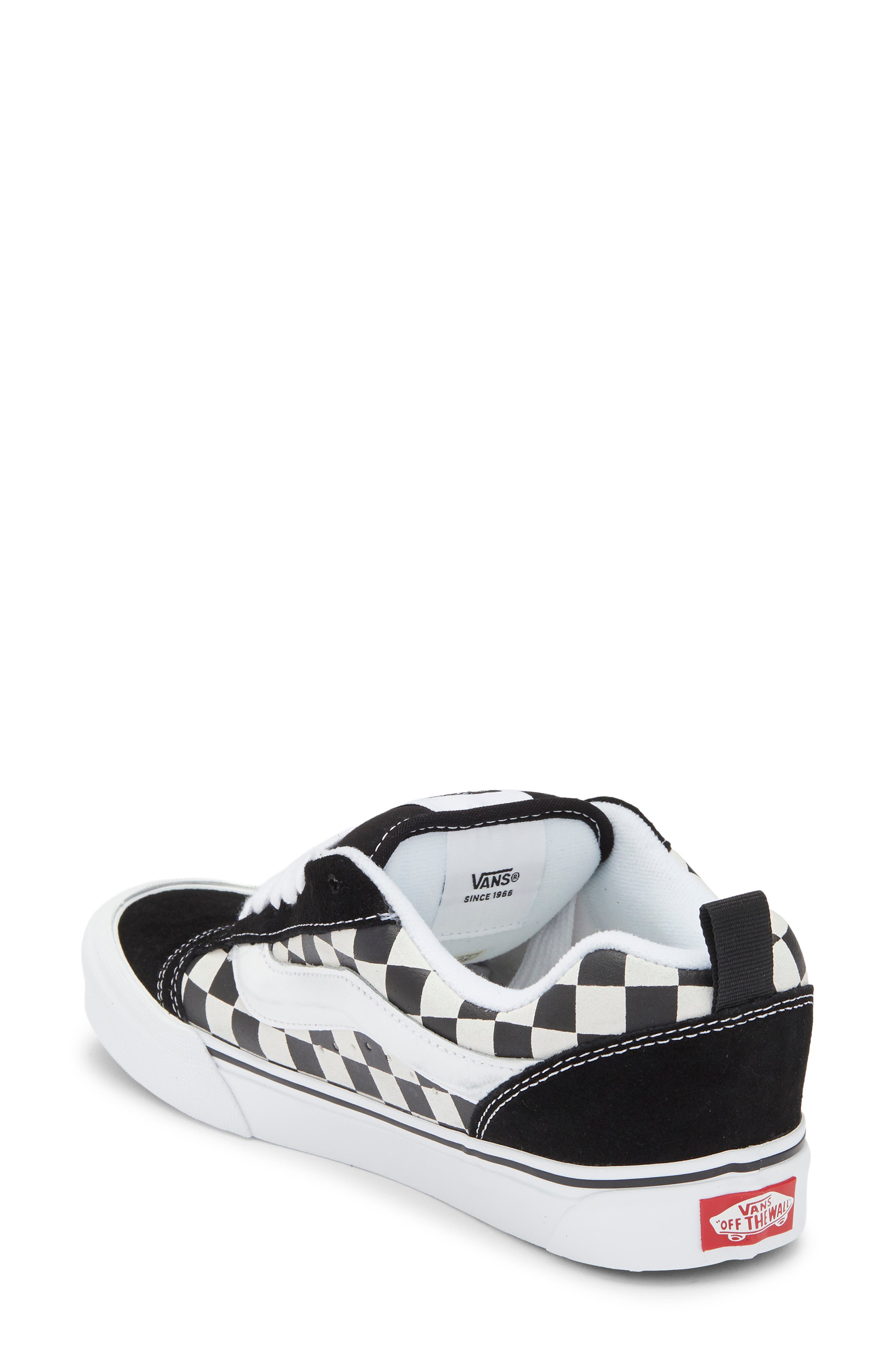 Knu Skool Suede Low Top Sneaker - image 4