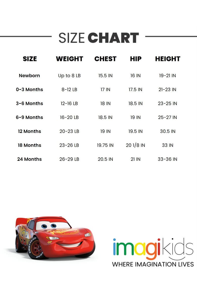 Pixar Fleece Footed Sleep N' Play, Alternate, color, McQueen Light Grey