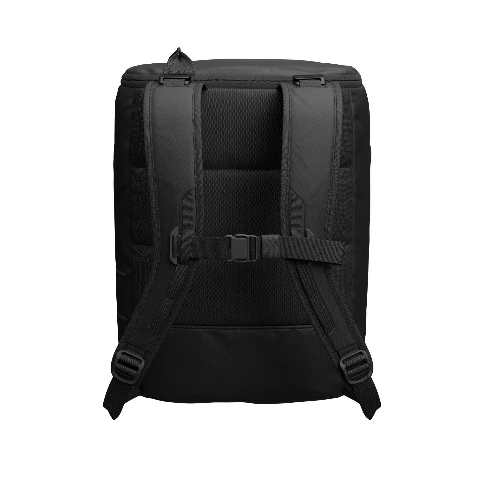 D_b_ Roamer Duffel Pack, 25L, Alternate, color, Black Out