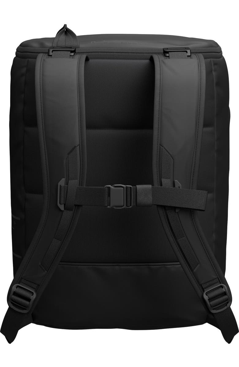 D_b_ Roamer Duffel Pack, 25L, Alternate, color, Black Out