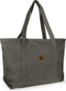 Dalix Ghost 23" Carryall Canvas Tote Bag