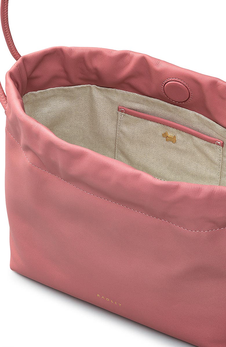 Radley Medium Blake Mews Crossbody Bag, Alternate, color, Sienna Pink