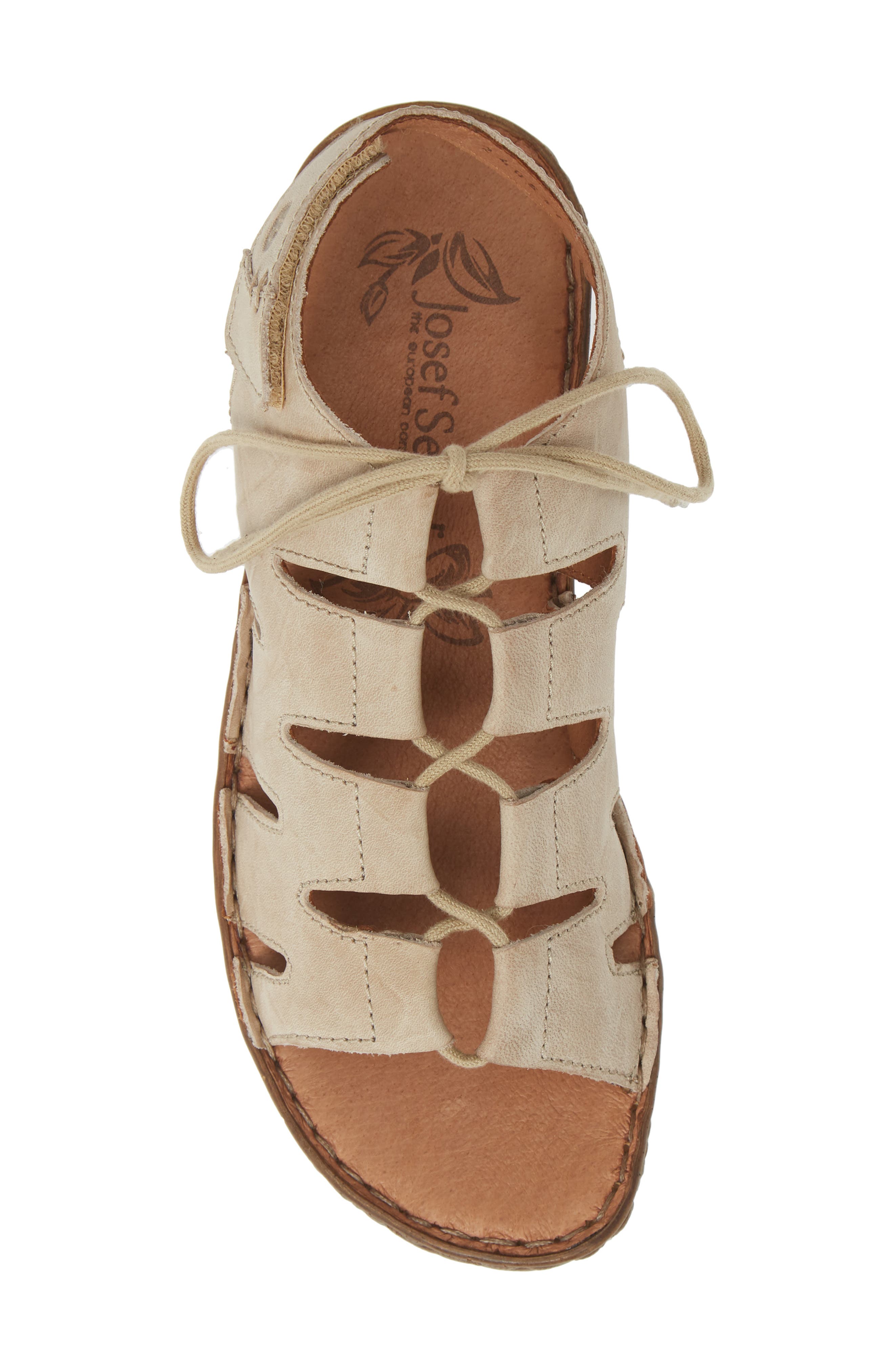 Josef Seibel Rosalie 39 Sandal, Alternate, color, 