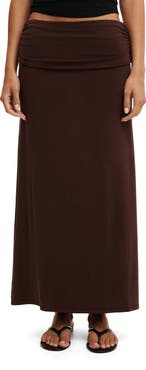 Cotton On Women's Honey Maxi Skirt