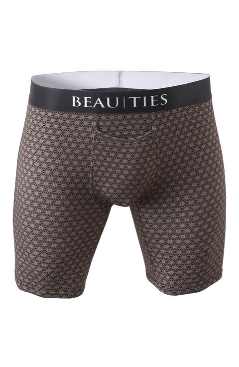 Natural Fiber Boxer Briefs