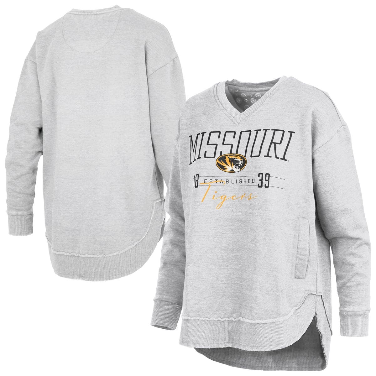 selected Heather Gray