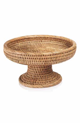 Heritag Rattan Weave Bowl