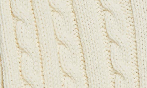 Thom Browne Wool 4-bar Cardigan In White