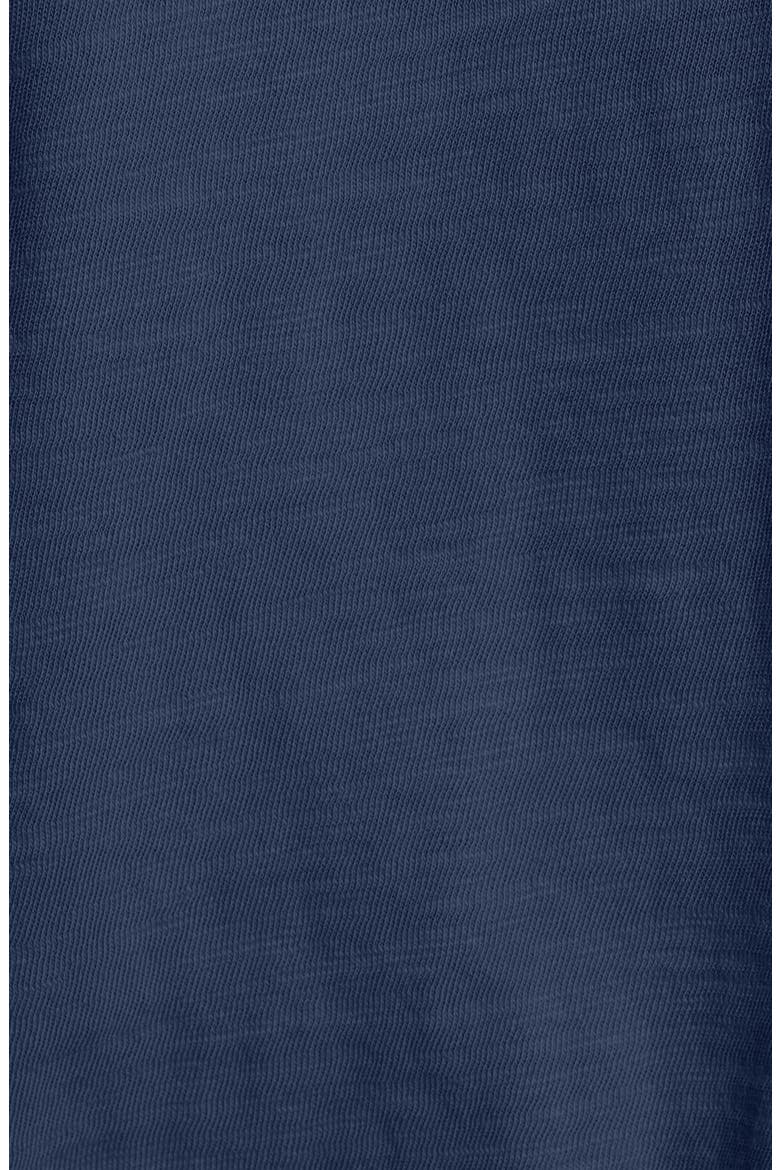 Classic Slim Fit Henley, Alternate, color, INDIGO