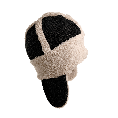 Nirvanna Designs Arthur Hat In Charcoal