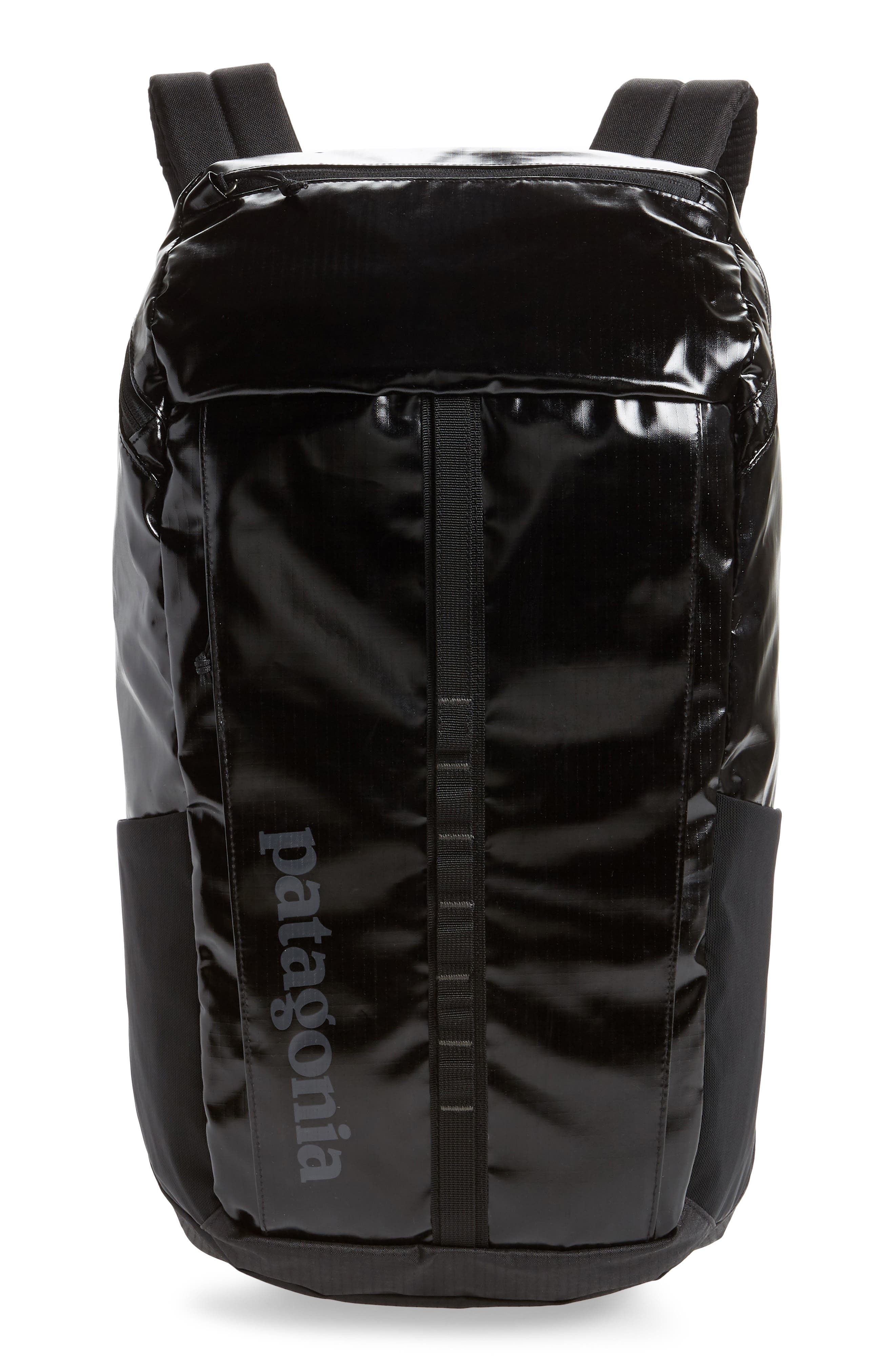 Patagonia Black Hole 25-Liter Weather Resistant Backpack, Main, color, 