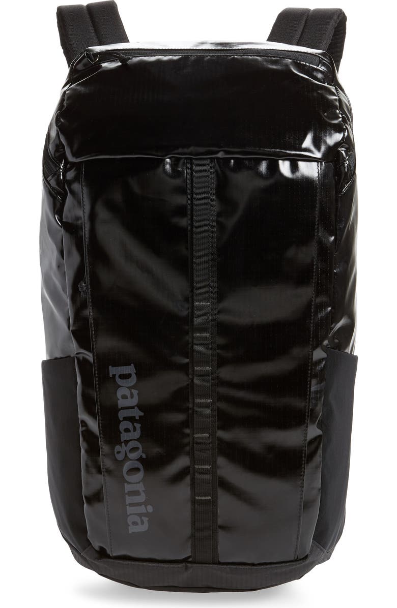 Patagonia Black Hole 25-Liter Weather Resistant Backpack, Main, color,